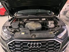 Audi Q5L 40 TFSI Luxury Dynamic - ფოტო 20