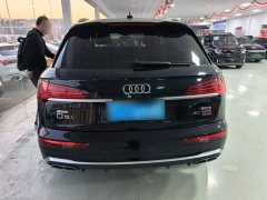 Audi Q5L 40 TFSI Luxury Dynamic - ფოტო 6