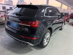 Audi Q5L 40 TFSI Luxury Dynamic - ფოტო 7