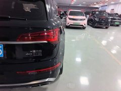 Audi Q5L 40 TFSI Luxury Dynamic - ფოტო 8