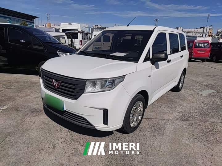 Wuling Hongguang PLUS 2020 1.5L Manual Standard 5-Seater - ავტომობილი ჩინეთიდან