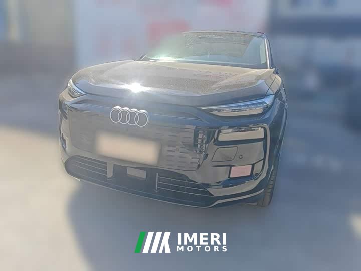 Audi Q6L e-tron 2026 Premier Launch Edition - ავტომობილი ჩინეთიდან