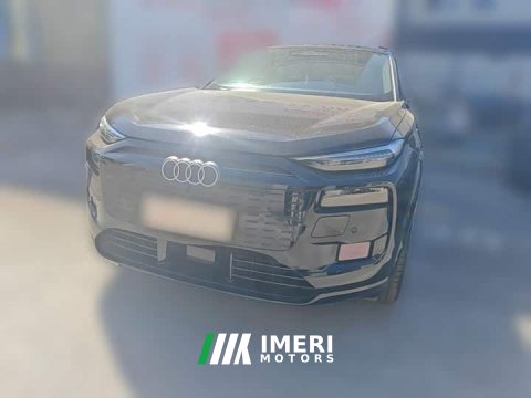 2025 Audi Q6L e-tron 2026 Premier Launch Edition - ავტომობილი ჩინეთიდან