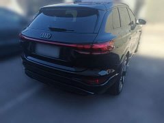 Audi Q6L e-tron 2026 Premier Launch Edition - ფოტო 10