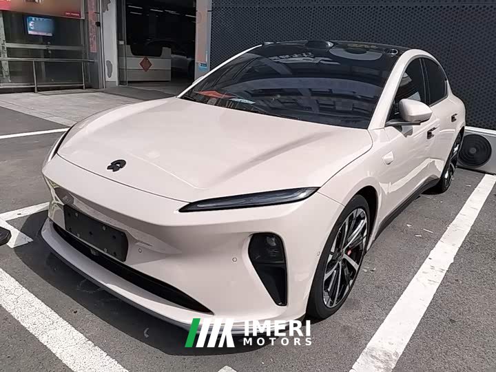 NIO ET5 2022 75kWh - ავტომობილი ჩინეთიდან