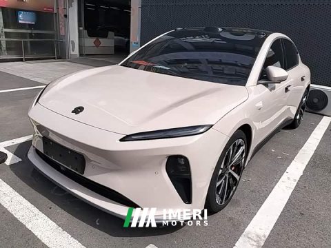 2023 NIO ET5 2022 75kWh - ავტომობილი ჩინეთიდან