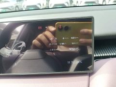 NIO ET5 2022 75kWh - ფოტო 12