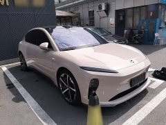 NIO ET5 2022 75kWh - ფოტო 4