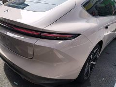 NIO ET5 2022 75kWh - ფოტო 8