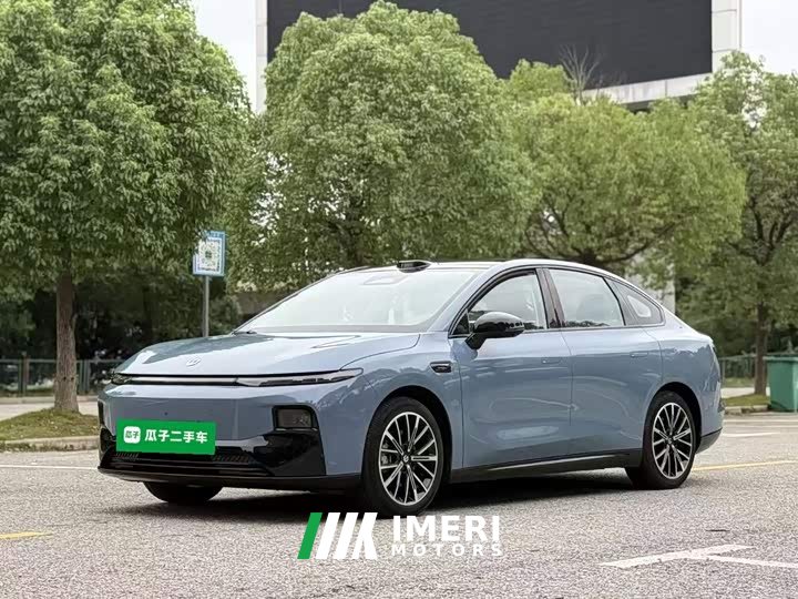 Leapmotor Leapo B01 550 LiDAR Edition - ავტომობილი ჩინეთიდან