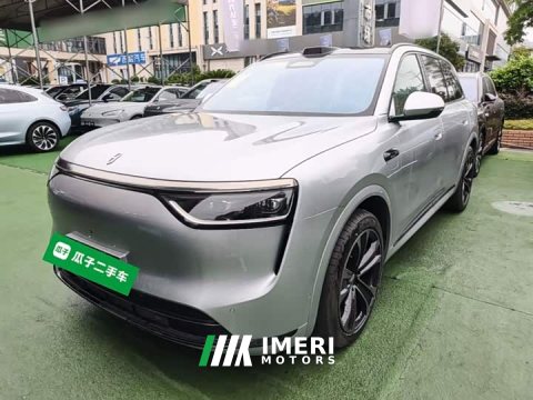 2026 AITO Aion M8 2025 Extended Range Ultra 53.4kWh 5-Seater with 192-Channel LiDAR - ავტომობილი ჩინეთიდან