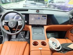 AITO Aion M8 2025 Extended Range Ultra 53.4kWh 5-Seater with 192-Channel LiDAR - ფოტო 10