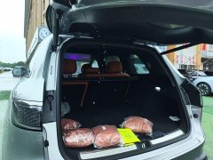 AITO Aion M8 2025 Extended Range Ultra 53.4kWh 5-Seater with 192-Channel LiDAR - ფოტო 19