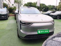 AITO Aion M8 2025 Extended Range Ultra 53.4kWh 5-Seater with 192-Channel LiDAR - ფოტო 3