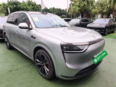 AITO Aion M8 2025 Extended Range Ultra 53.4kWh 5-Seater with 192-Channel LiDAR - ფოტო 4