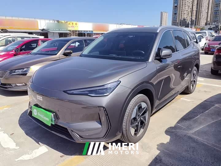 Geely Galaxy E5 610km Explorer Edition - ავტომობილი ჩინეთიდან