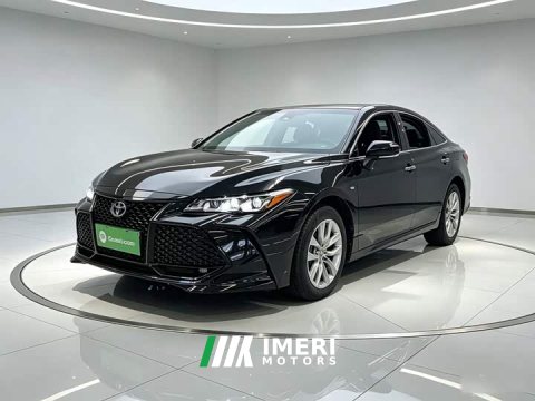 2022 Toyota Avalon 2.0L Base - ავტომობილი ჩინეთიდან