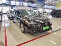 Toyota Avalon 2.0L Base - ფოტო 4
