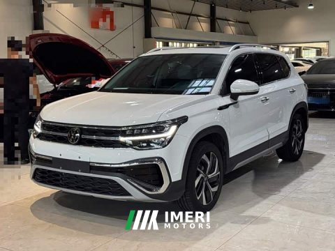 2024 Volkswagen Touareg 2023 300TSI FWD Full Moon Edition - ავტომობილი ჩინეთიდან