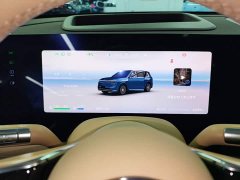 AITO M8 Extended Range Ultra 53.4kWh 6-Seater with 192-Channel LiDAR - ფოტო 12