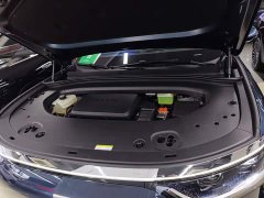 AITO M8 Extended Range Ultra 53.4kWh 6-Seater with 192-Channel LiDAR - ფოტო 20