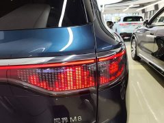 AITO M8 Extended Range Ultra 53.4kWh 6-Seater with 192-Channel LiDAR - ფოტო 8