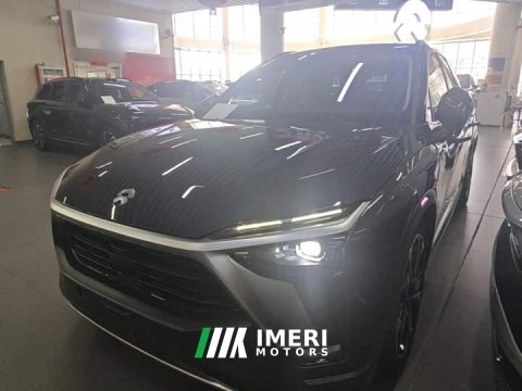 2021 NIO ES8 2020 415KM Seven-Seater - ავტომობილი ჩინეთიდან
