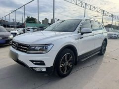 Volkswagen Tiguan L 330TSI Automatic FWD Smart Comfort Edition - ფოტო 1