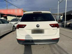 Volkswagen Tiguan L 330TSI Automatic FWD Smart Comfort Edition - ფოტო 6