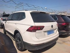 Volkswagen Tiguan L 330TSI Automatic FWD Smart Comfort Edition - ფოტო 7