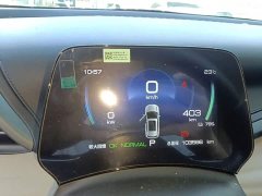 BYD Yuan Plus Champion Edition 510KM Leading - ფოტო 12