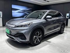 BYD Yuan Plus Champion Edition 510KM Leading - ფოტო 2