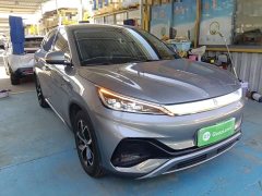 BYD Yuan Plus Champion Edition 510KM Leading - ფოტო 4