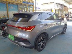 BYD Yuan Plus Champion Edition 510KM Leading - ფოტო 7