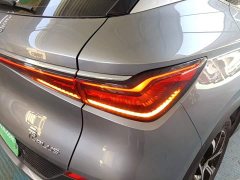 BYD Yuan Plus Champion Edition 510KM Leading - ფოტო 8