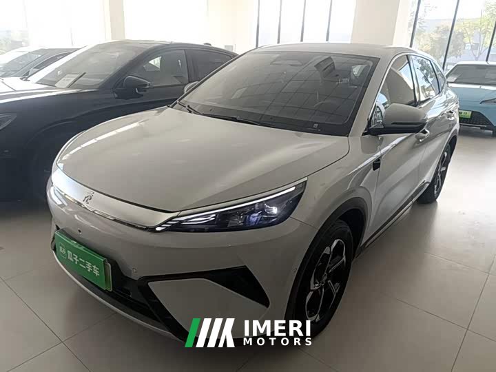 BYD Yuan Plus Smart Driving Edition 430KM Leading - ავტომობილი ჩინეთიდან