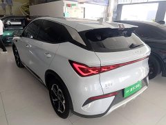 BYD Yuan Plus Smart Driving Edition 430KM Leading - ფოტო 5
