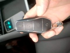 BYD Yuan Plus Smart Driving Edition 430KM Leading - ფოტო 9