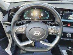 Hyundai Elantra 2023 1.5L CVT GLX Elite - ფოტო 11