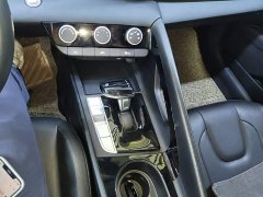 Hyundai Elantra 2023 1.5L CVT GLX Elite - ფოტო 14