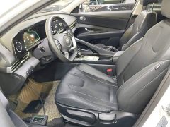 Hyundai Elantra 2023 1.5L CVT GLX Elite - ფოტო 15