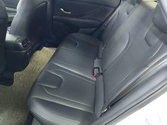 Hyundai Elantra 2023 1.5L CVT GLX Elite - ფოტო 17