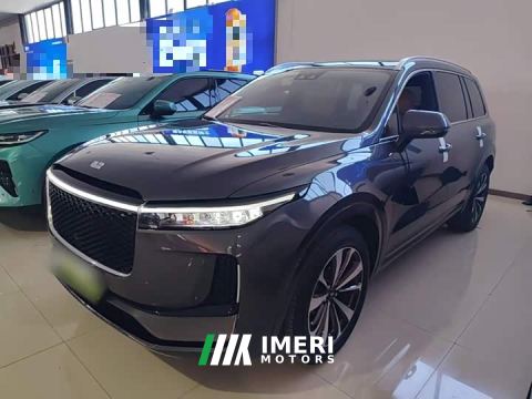 2021 Li Auto ONE Extended Range 6-Seater