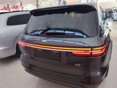 Li Auto ONE 2020 Extended Range 6-Seater - ფოტო 6