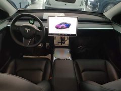 Tesla Model Y Long Range All-Wheel Drive - ფოტო 10