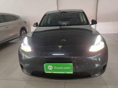 Tesla Model Y Long Range All-Wheel Drive - ფოტო 3