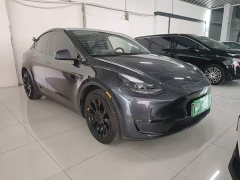 Tesla Model Y Long Range All-Wheel Drive - ფოტო 4