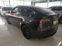 Tesla Model Y Long Range All-Wheel Drive - ფოტო 5
