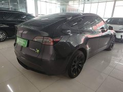 Tesla Model Y Long Range All-Wheel Drive - ფოტო 7