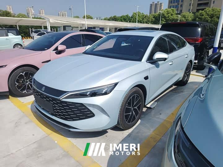 BYD Qin L DM-i Smart Drive Edition 120KM Superior
